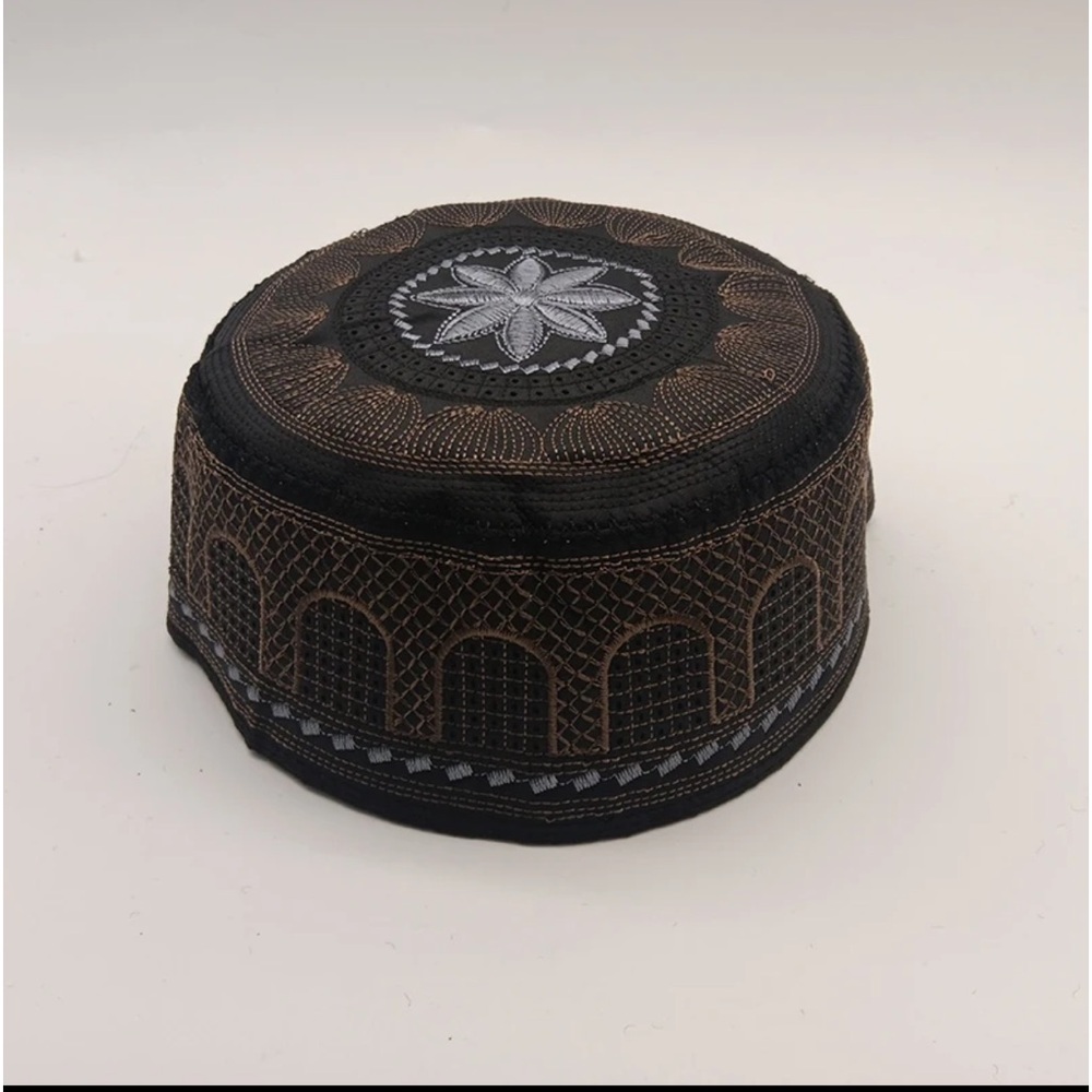 African Dashiki Hat